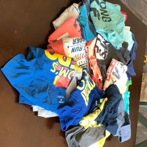 Toddler boys T-shirts